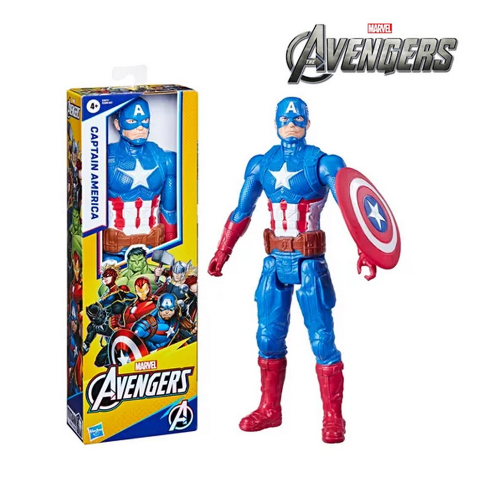 FIGURA CAPITAN AMERICA                  
