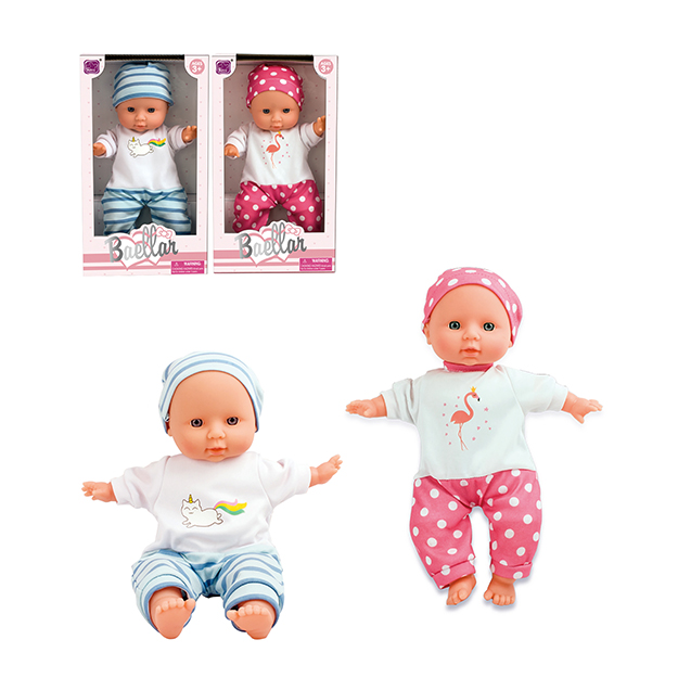 BEBE CUERPO BLANDITO