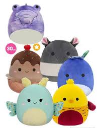 SQUISHMALLOWS PELUCHE 30 CM